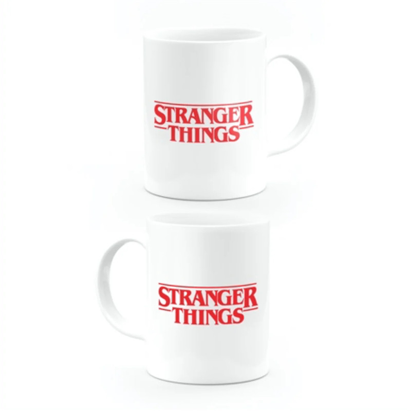Paperboi Stranger Things Mug - كوب